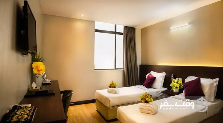 هتل سنتری لانکاسوکا لنکاوی